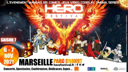 Image d'illustration pour l'article : Hero Festival : Retour sur cette septième édition
