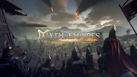 Image d'illustration pour l'article : Aperçu Myth of Empires : Un jeu de survie à fort potentiel