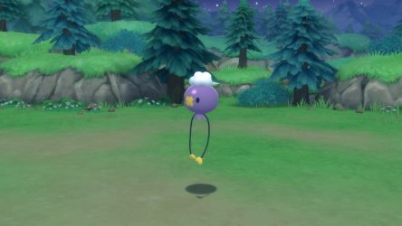 Image d'illustration pour l'article : Où trouver Baudrive - Pokémon Diamant Étincelant et Perle Scintillante