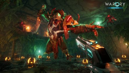 Image d'illustration pour l'article : Warcry Challenges : Un nouveau trailer qui dépote et une date pour son kickstarter