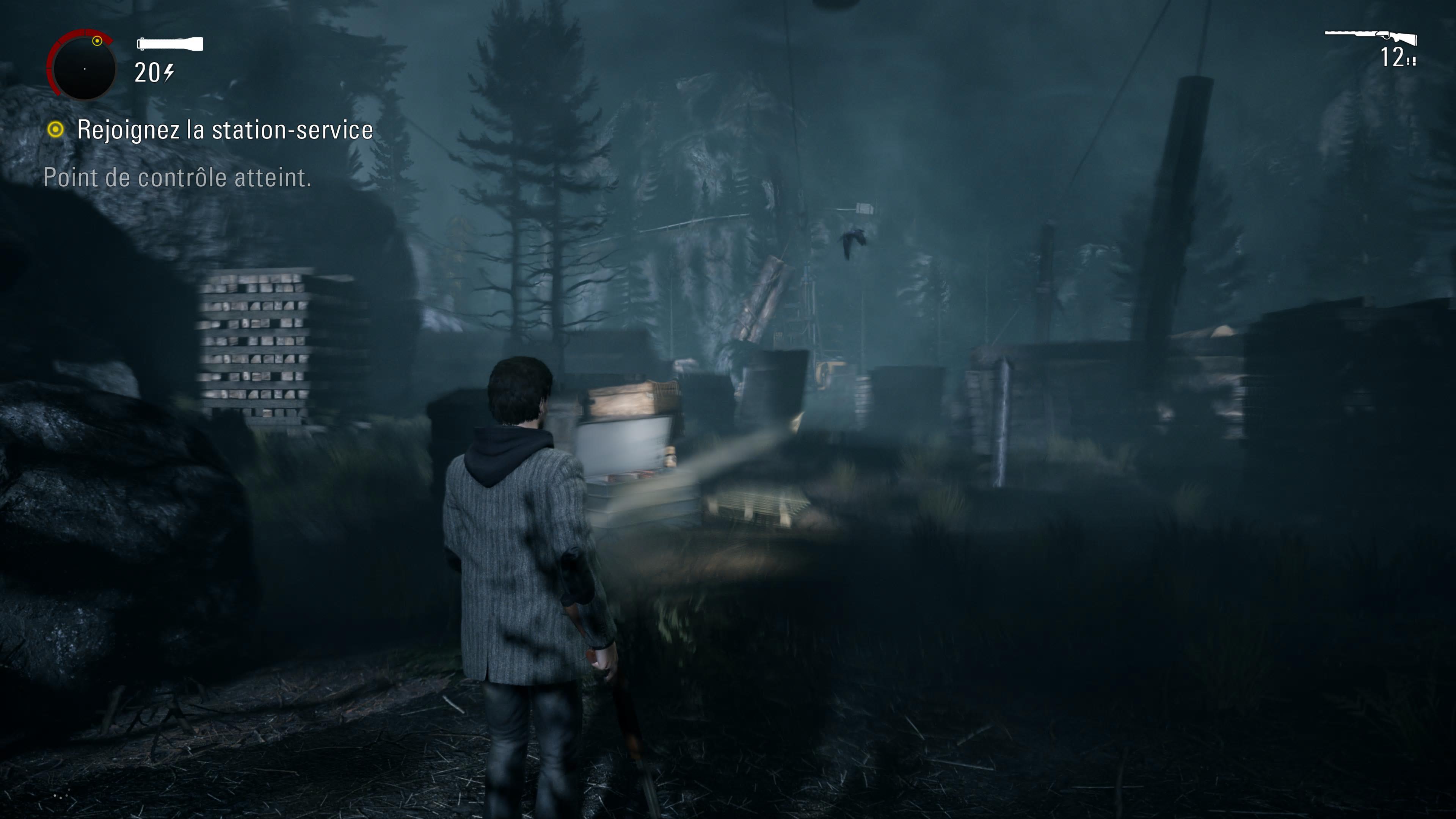 игра alan wake remastered игра alan wake remastered