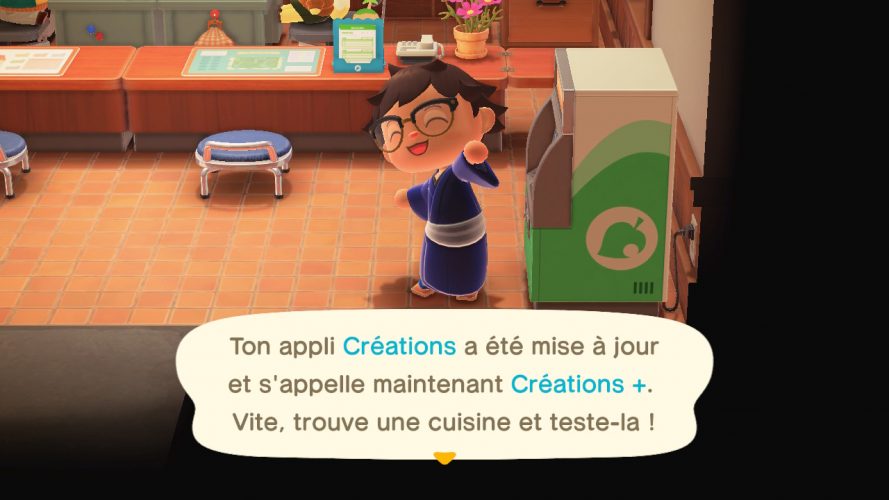 La cuisine et comment avoir des recettes Guide Animal Crossing New