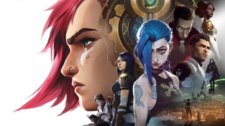 Image d'illustration pour l'article : Critique Arcane: League of Legends - Riot nous donne un chef-d'œuvre animé à la française