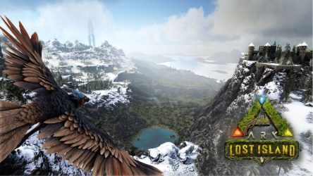 Image d'illustration pour l'article : Ark: Survival Evolved dévoile sa nouvelle carte gratuite, Lost Island