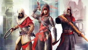 Assassin's creed chronicles gratuit