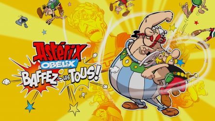 Image d'illustration pour l'article : Test Astérix & Obélix : Baffez-les Tous ! - Les Gaulois contre-attaquent