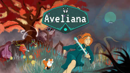 Image d'illustration pour l'article : Aveliana s'offre un nouveau trailer et une fenêtre de sortie sur PC