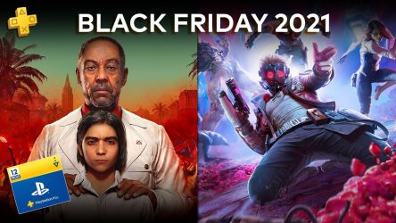 Image d'illustration pour l'article : Black Friday 2021 : Voici les meilleures offres gaming et high-tech (TV, casque, smartphones...)