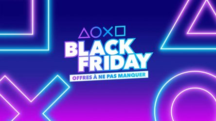 Image d'illustration pour l'article : PlayStation fait le point sur ses offres Black Friday, qui arrivent dès demain