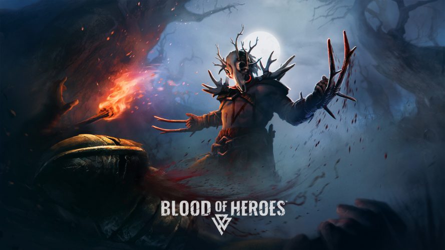 Blood of heroes 1