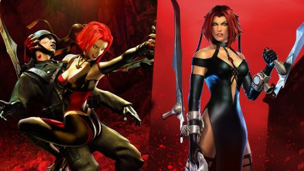 Image d'illustration pour l'article : BloodRayne : ReVamped, les remasters s'offrent un nouveau trailer