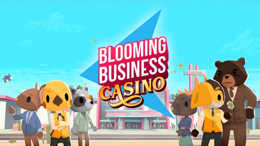 Blooming business casino 1