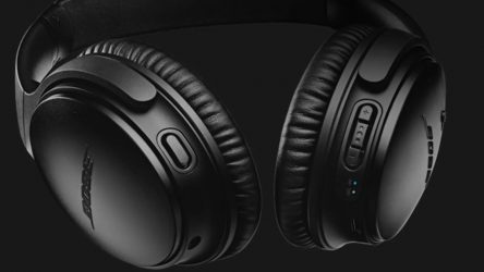 Image d'illustration pour l'article : Black Friday : Le casque audio Bose QuietComfort 35 II anti-bruit est en promotion à 159,99€