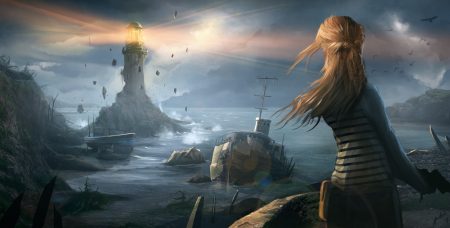 Image d'illustration pour l'article : Test Broken Pieces - Le thriller psychologique breton imparfait mais avec de bonnes idées