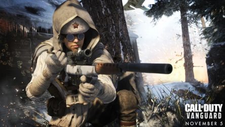 Image d'illustration pour l'article : Call of Duty: Vanguard n'aura pas de mode exclusif sur PlayStation, mais des bonus pour les joueurs et les joueuses