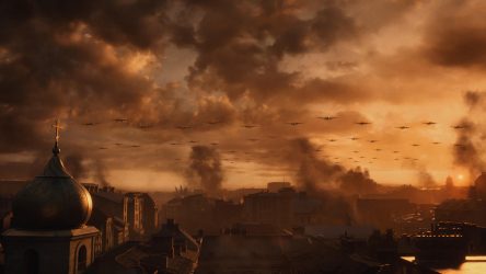 Image d'illustration pour l'article : Top ventes jeux vidéo en France Semaine 44 : La Seconde Guerre Mondiale monte au créneau