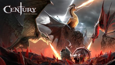 Image d'illustration pour l'article : Century: Age of Ashes montre un gameplay flamboyant et présente son mode pillage