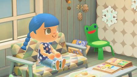 Image d'illustration pour l'article : Comment avoir le siège Rainette (Froggy Chair) - Animal Crossing New Horizons
