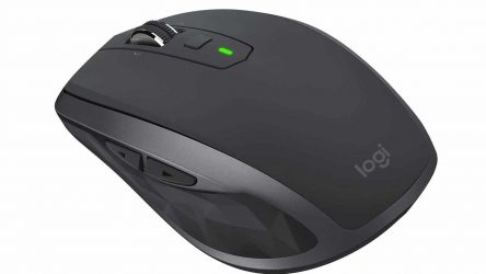 Image d'illustration pour l'article : Black Friday : La souris sans fil Logitech MX Anywhere 2S est à 34,99€ seulement
