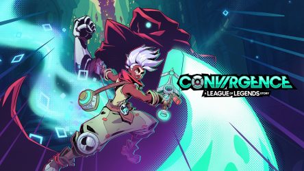 Image d'illustration pour l'article : CONV/RGENCE: A League of Legends Story montre du gameplay, sortie en 2022