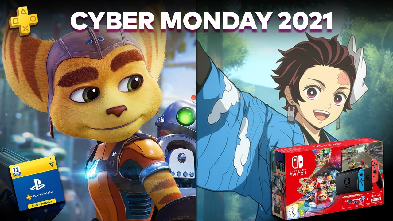 Cyber Monday 2021 Les meilleures offres à ne pas manquer