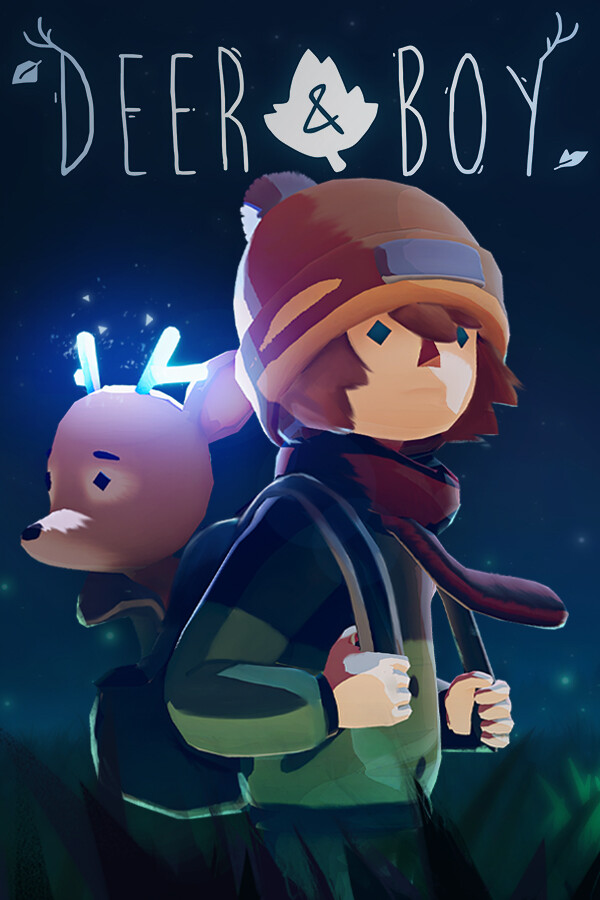 Jaquette de Deer & Boy
