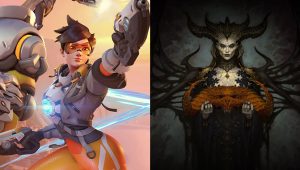 Diablo 4 ow2 report. 2 1