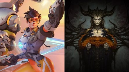 Image d'illustration pour l'article : Diablo IV et Overwatch 2 sont tous les deux reportés