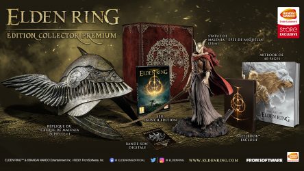 Image d'illustration pour l'article : Elden Ring : Découvrez les 15 nouvelles minutes de gameplay et les deux éditions collectors