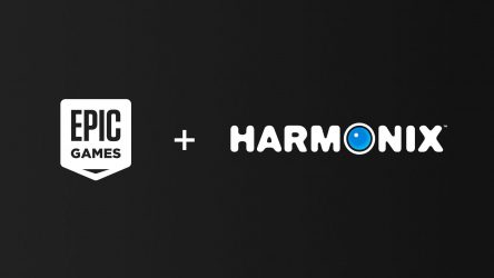 Image d'illustration pour l'article : Epic Games rachète le studio Harmonix (Rock Band, Fuser)