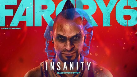 Image d'illustration pour l'article : Far Cry 6 : le premier DLC payant consacré à Vaas sortira le 16 novembre