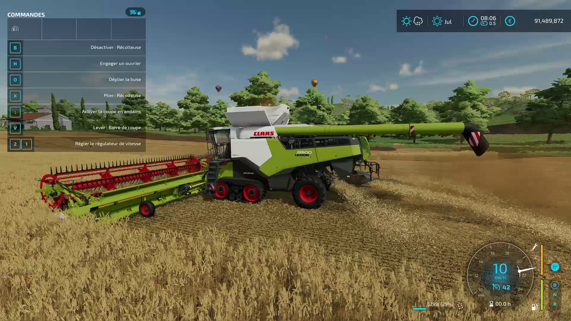 Farming simulator 22 test 02 1