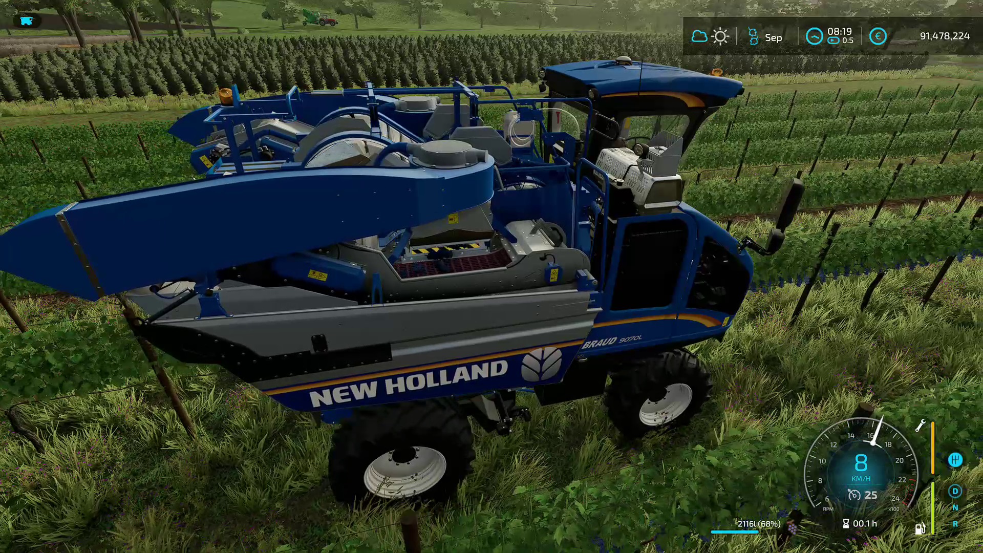 Farming simulator 22 test 10 4
