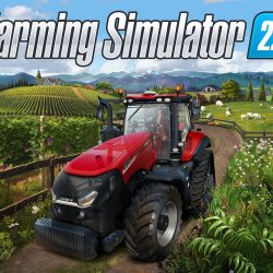 Farming simulator 22 test illustration ventes
