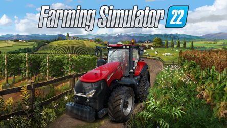 farming simulator 22 test illustration ventes