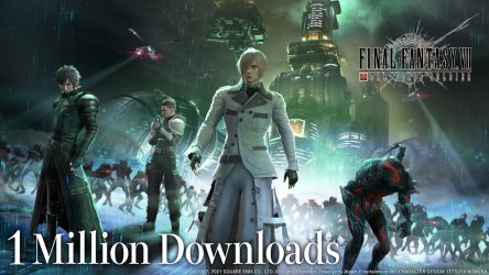 Image d'illustration pour l'article : Final Fantasy VII: The First Soldier célèbre déjà son premier million