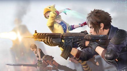 Image d'illustration pour l'article : Final Fantasy VII The First Soldier : C'est déjà la fin pour le Battle Royale de Square Enix