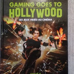 Gaming goes to Hollywood Couverture