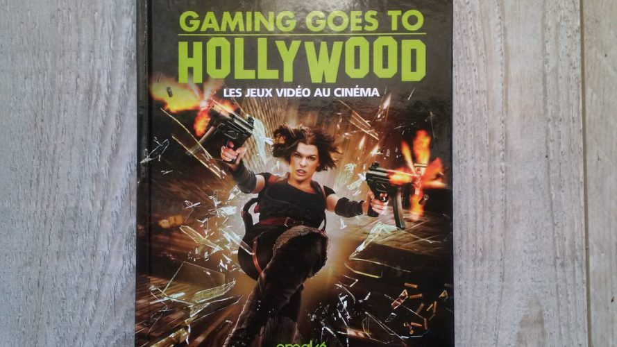 Gaming goes to hollywood couverture