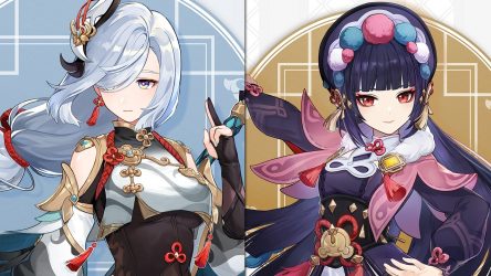Image d'illustration pour l'article : Genshin Impact : La version 2.4 sera présentée ce dimanche à 13 heures