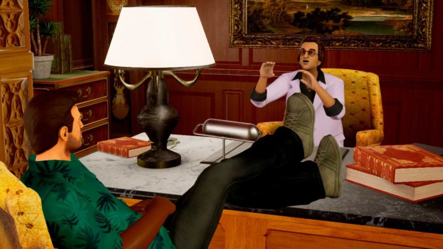 Image d\'illustration pour l\'article : GTA The Trilogy est enfin disponible sur Steam et arrive prochainement sur l’Epic Games Store