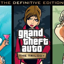 Gta trilogy - definitive edition title