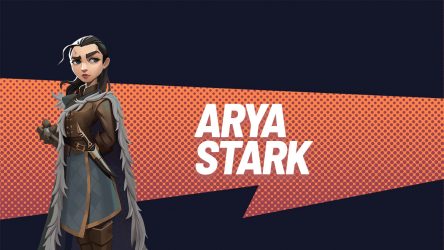 Image d'illustration pour l'article : Arya Stark - MultiVersus