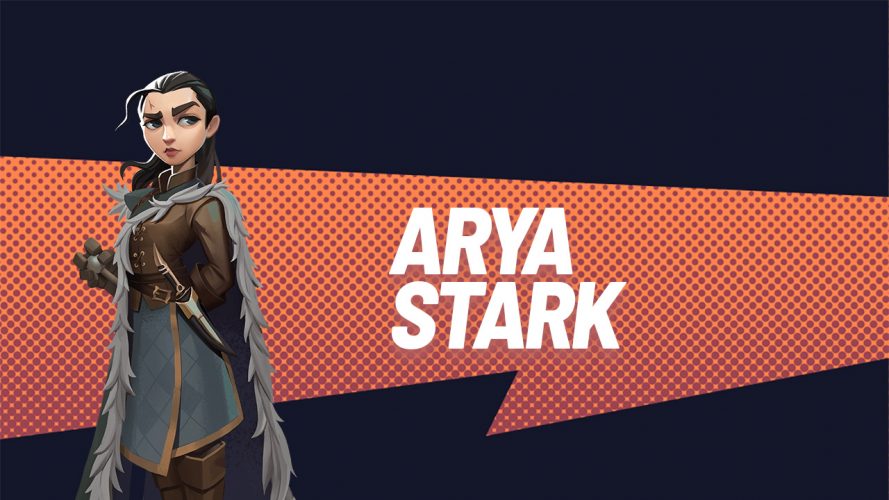 Arya stark | guide multiversus