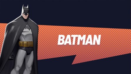 Image d'illustration pour l'article : Batman - MultiVersus