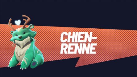Image d'illustration pour l'article : Chien-Renne - MultiVersus