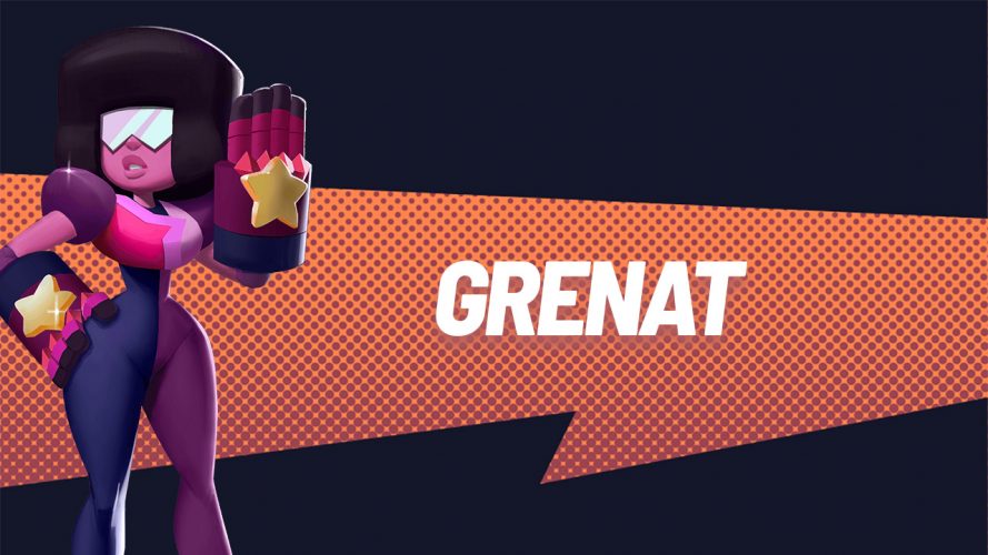 Grenat | Guide MultiVersus