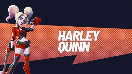 Image d'illustration pour l'article : Harley Quinn - MultiVersus
