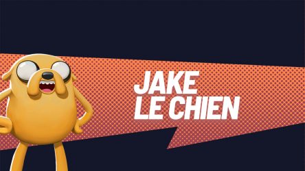 Image d'illustration pour l'article : Jake - MultiVersus