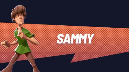 Image d'illustration pour l'article : Sammy - MultiVersus